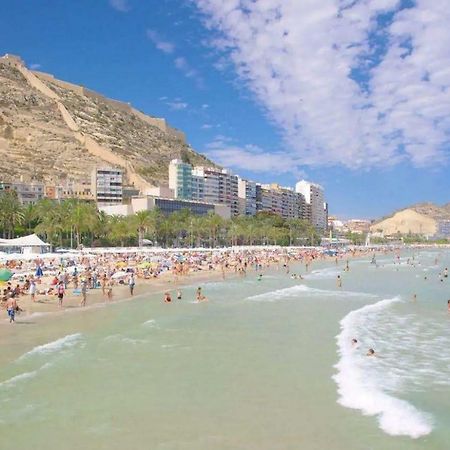Atico Con Terraza En El Centro De Alicante Apartment Екстериор снимка