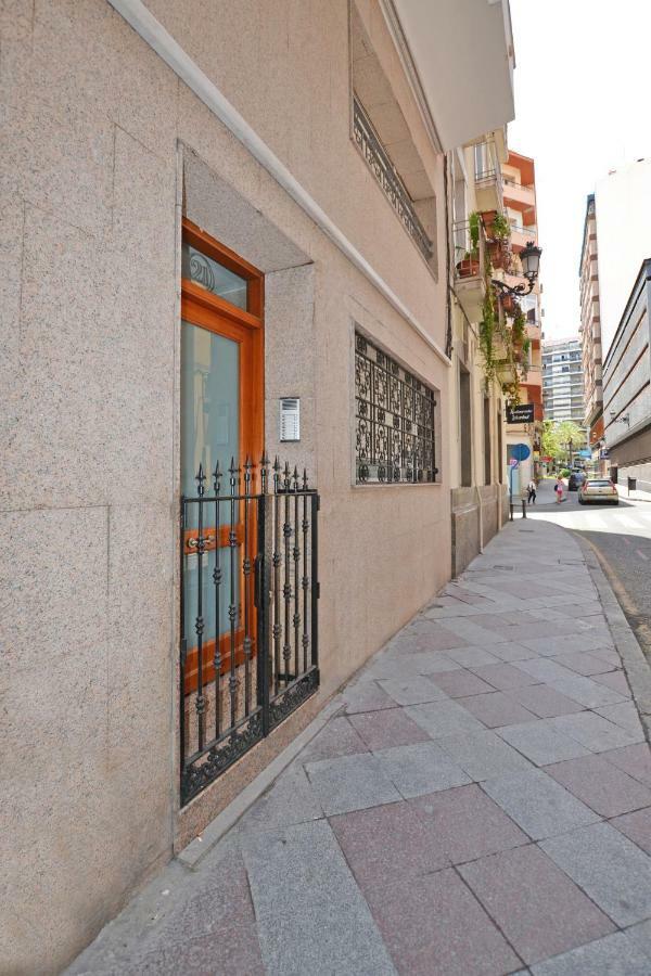 Atico Con Terraza En El Centro De Alicante Apartment Екстериор снимка