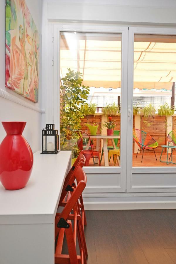 Atico Con Terraza En El Centro De Alicante Apartment Екстериор снимка