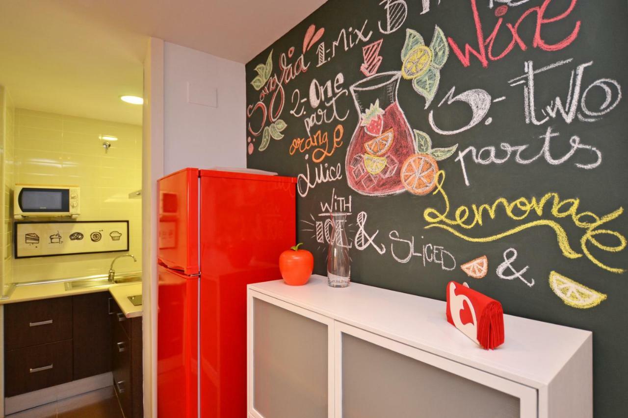 Atico Con Terraza En El Centro De Alicante Apartment Екстериор снимка